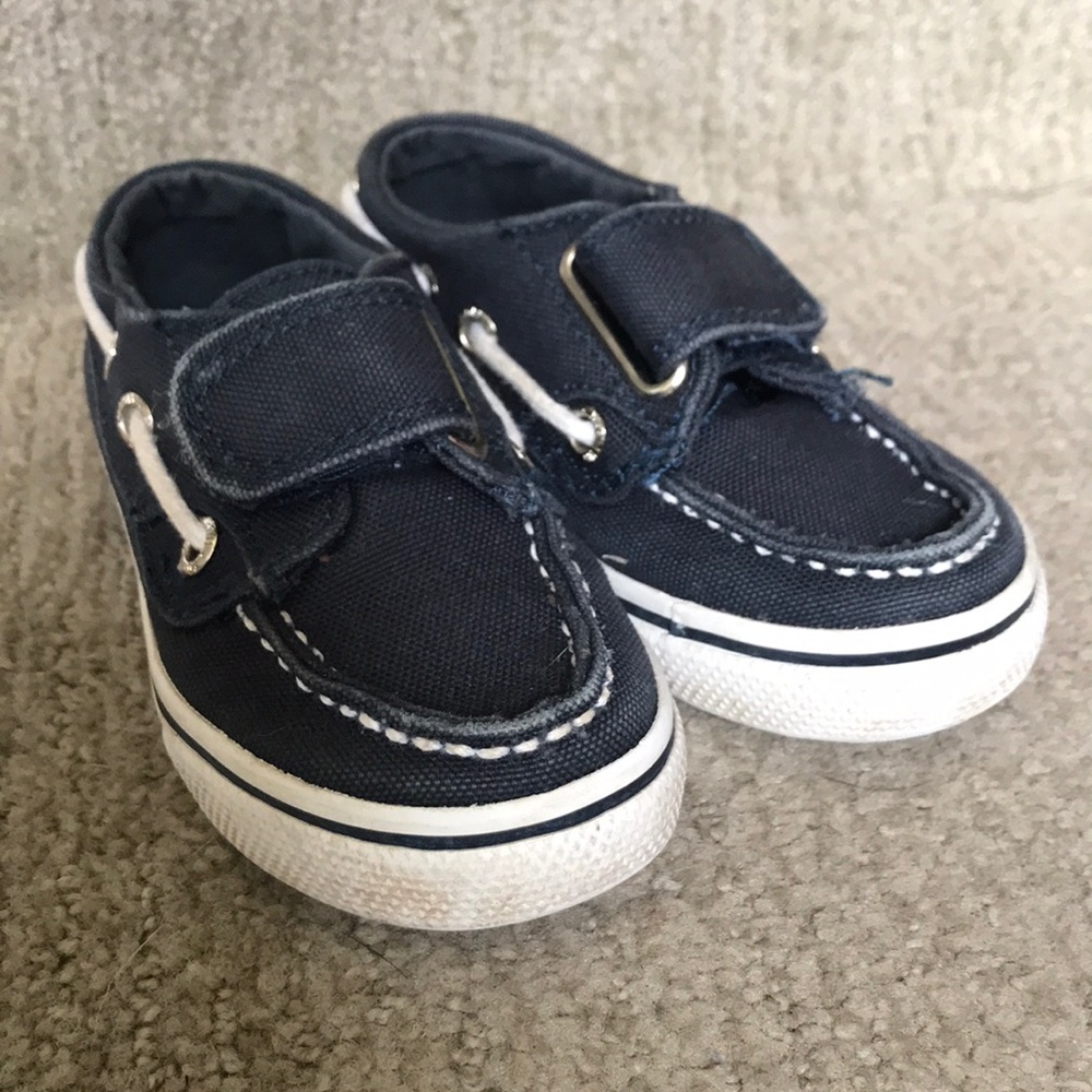 Baby Boat Shoes